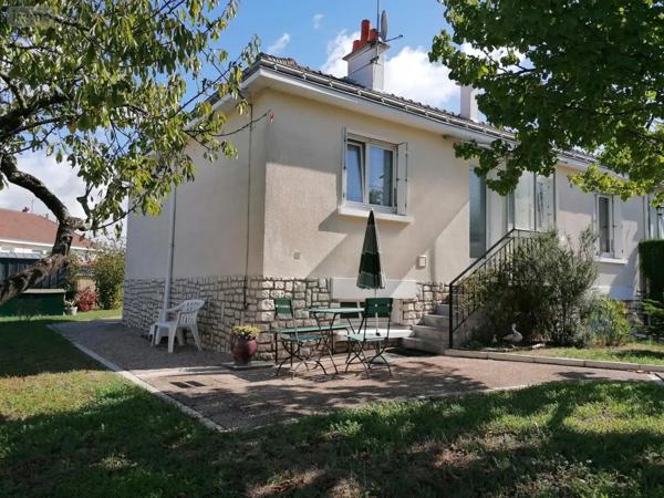 Achat - Maison Descartes 37160 5 pièces 83 m 2 671 m 2