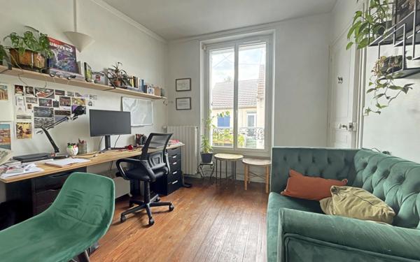 Appartement à louer    2 pièces •  Bures-sur-Yvette