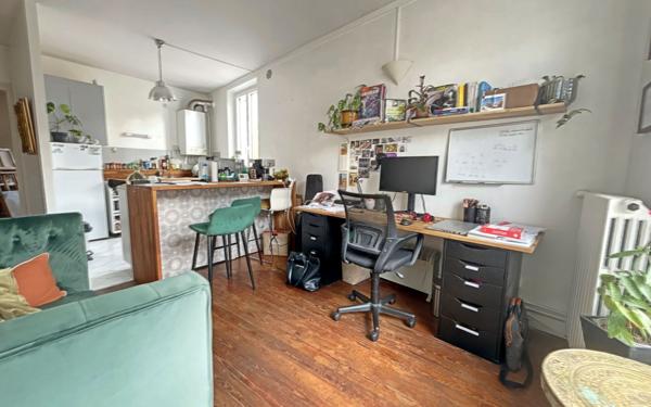 Appartement à louer    2 pièces •  Bures-sur-Yvette