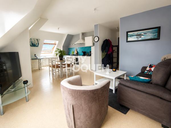 APPARTEMENT À VENDRE DE 3 PIÈCES DE 53,00 M²