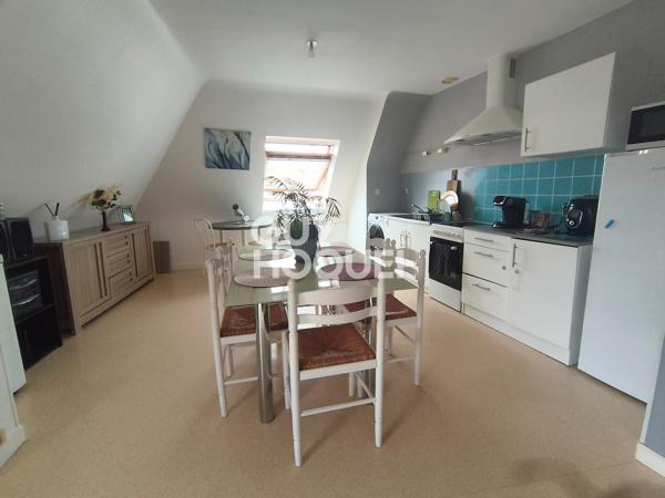APPARTEMENT À VENDRE DE 3 PIÈCES DE 53,00 M²