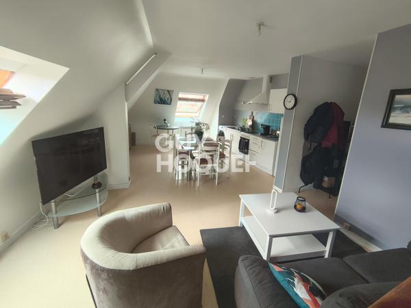 APPARTEMENT À VENDRE DE 3 PIÈCES DE 53,00 M²