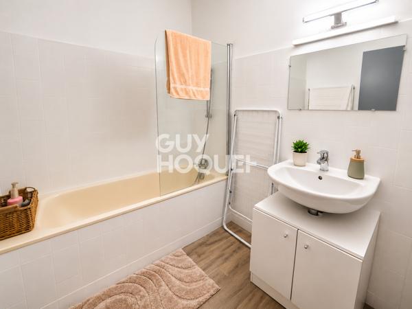 APPARTEMENT À VENDRE DE 3 PIÈCES DE 53,00 M²