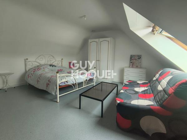 APPARTEMENT À VENDRE DE 3 PIÈCES DE 53,00 M²