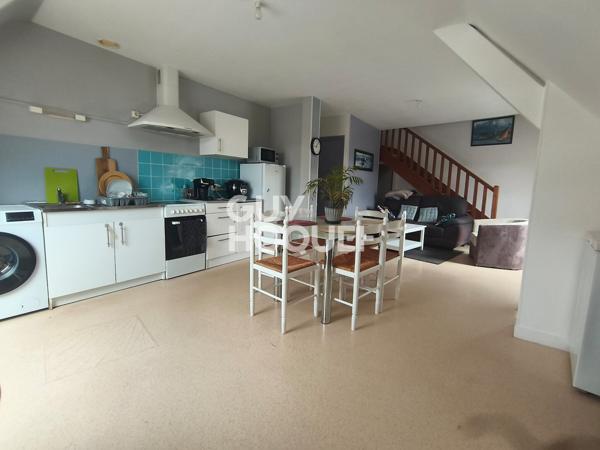 APPARTEMENT À VENDRE DE 3 PIÈCES DE 53,00 M²