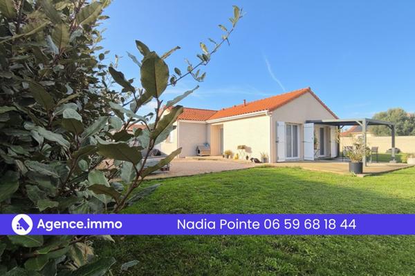 À vendre - Maison individuelle, 4 pièces située à Orleix (65800)