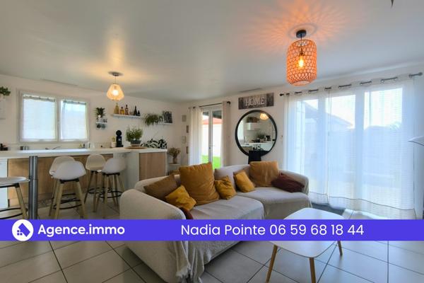 À vendre - Maison individuelle, 4 pièces située à Orleix (65800)