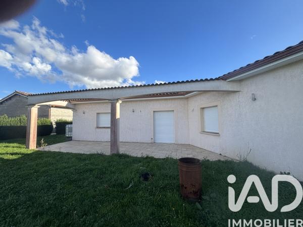 Maison à vendre 5 pièces 180 m² Montbeton