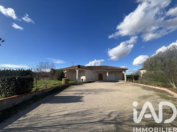 Maison à vendre 5 pièces 180 m² Montbeton