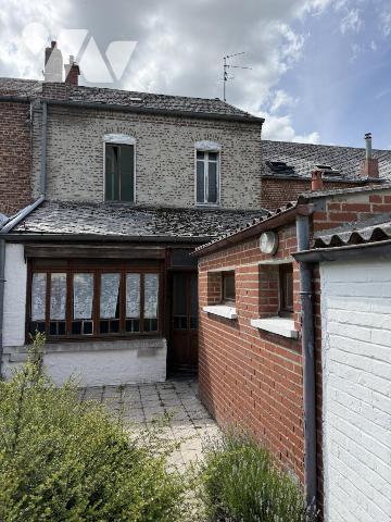Maison mitoyenne