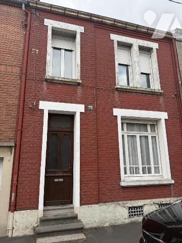 Maison mitoyenne