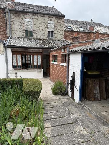 Maison mitoyenne