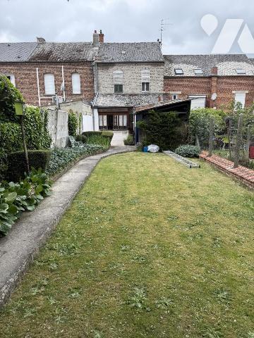Maison mitoyenne