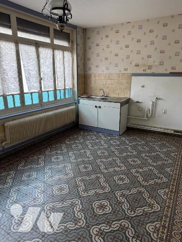 Maison mitoyenne