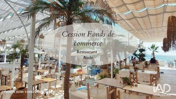 Restaurant à vendre 180 m² Fleury