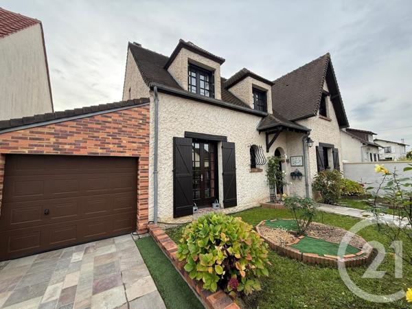 Maison à vendre  6 pièces - 138,07 m2 CONFLANS STE HONORINE - 78