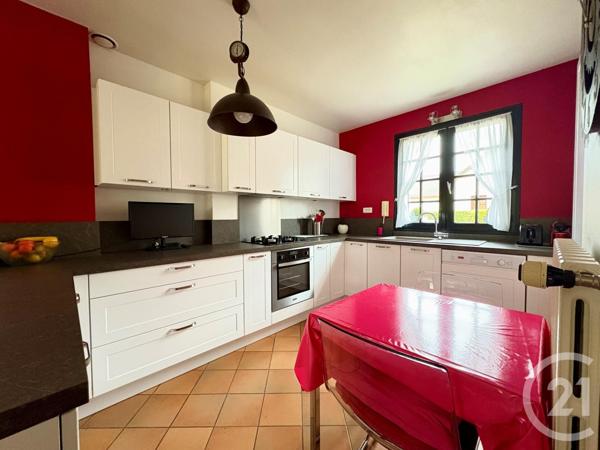 Maison à vendre  6 pièces - 138,07 m2 CONFLANS STE HONORINE - 78