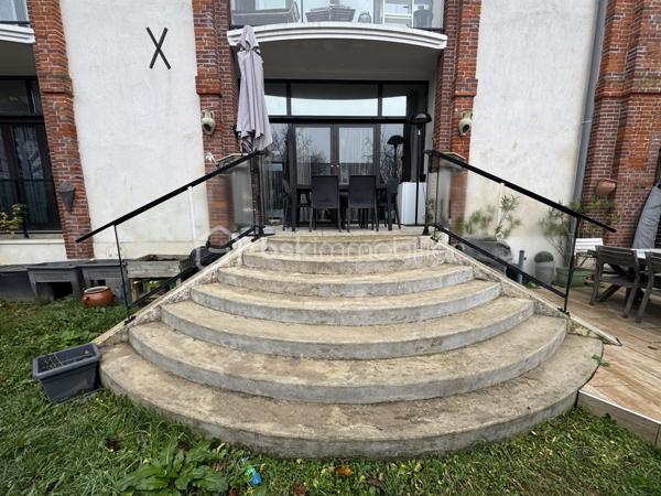 Appartement de 99 m²