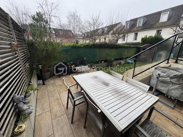 Appartement de 99 m²