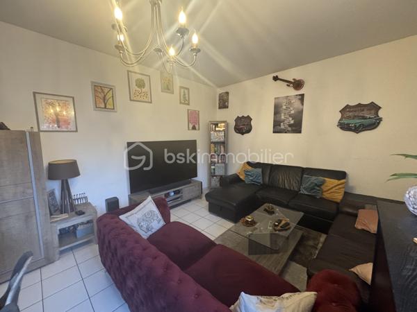 Appartement de 99 m²