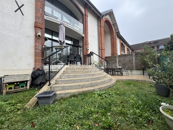 Appartement de 99 m²