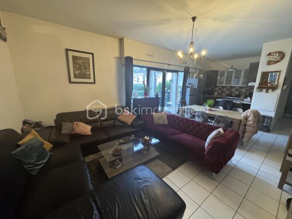 Appartement de 99 m²