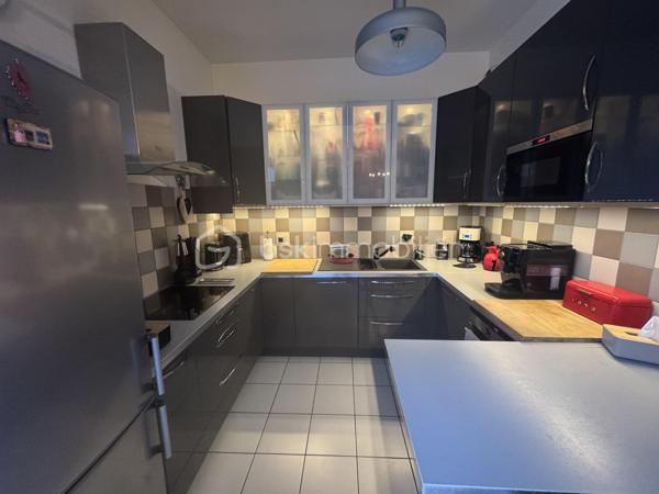 Appartement de 99 m²