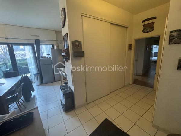 Appartement de 99 m²