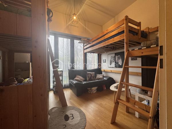 Appartement de 99 m²