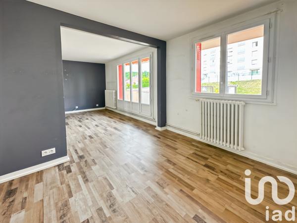Appartement à vendre 3 pièces 75 m² Paron