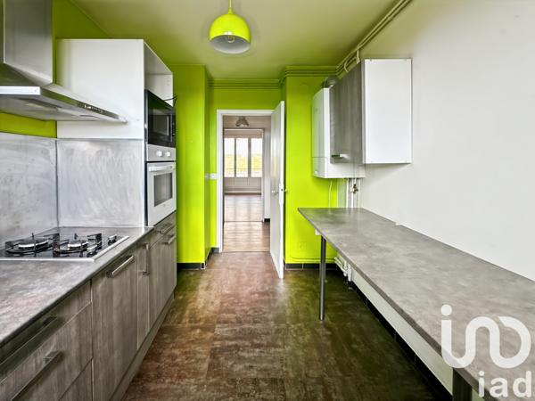 Appartement à vendre 3 pièces 75 m² Paron