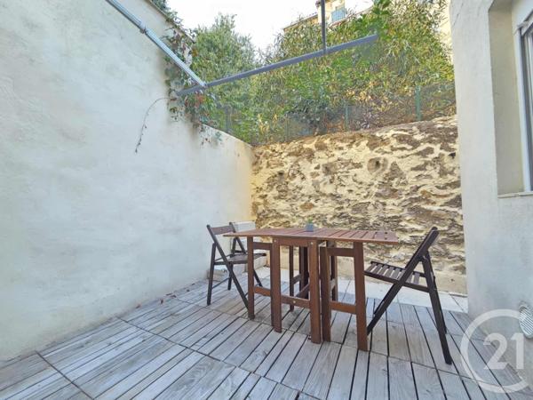 Appartement F2 à vendre  2 pièces - 29 m2 TOULON - 83