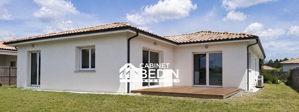 Vente Maison T4 Audenge 3 chambres