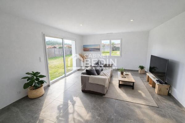 Vente Maison T4 Audenge 3 chambres