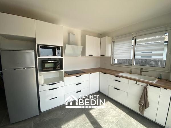 Vente Maison T4 Audenge 3 chambres
