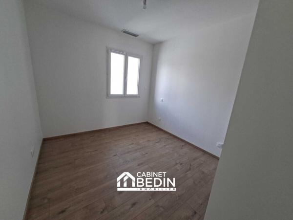 Vente Maison T4 Audenge 3 chambres