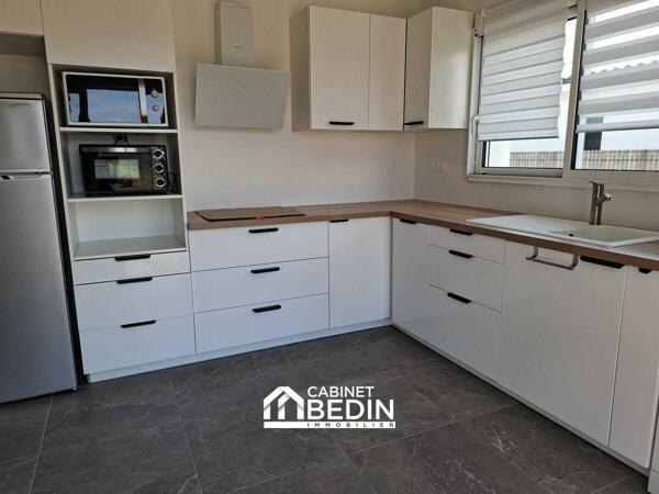 Vente Maison T4 Audenge 3 chambres