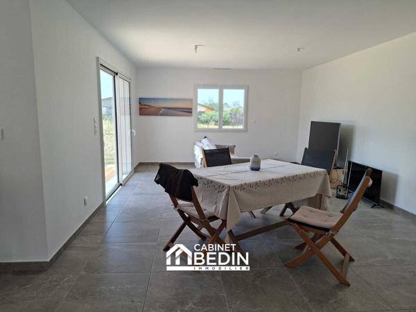 Vente Maison T4 Audenge 3 chambres