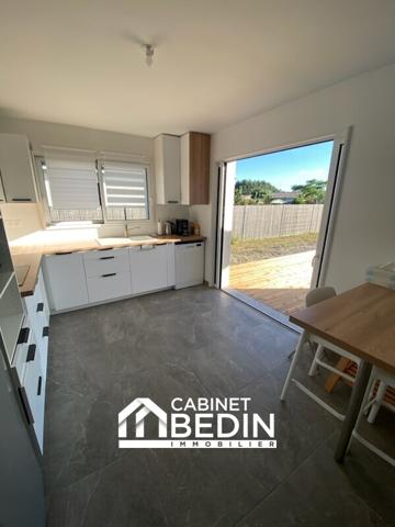 Vente Maison T4 Audenge 3 chambres