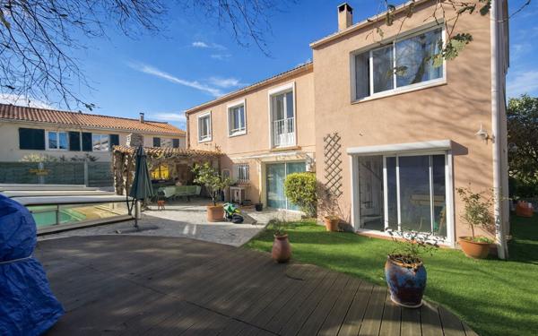 Maison à vendre    4 pièces •  La Seyne-sur-Mer