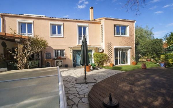 Maison à vendre    4 pièces •  La Seyne-sur-Mer