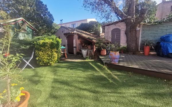 Maison à vendre    4 pièces •  La Seyne-sur-Mer