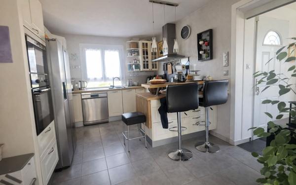 Maison à vendre    4 pièces •  La Seyne-sur-Mer