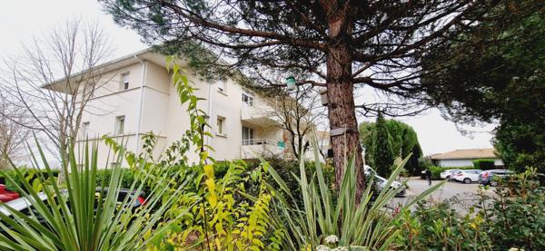 Vente Appartement à SAINT ANDRE DE CUBZAC