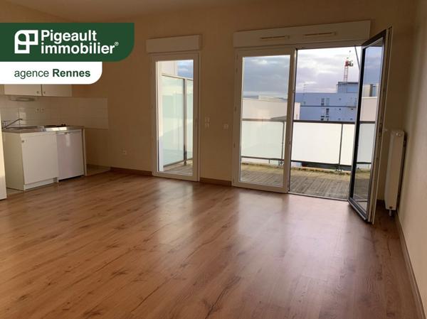 Location Appartement T 1 - Saint Jacques de la Lande