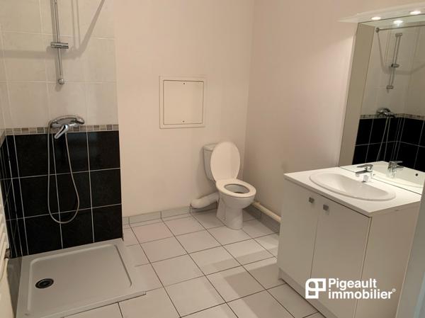 Location Appartement T 1 - Saint Jacques de la Lande