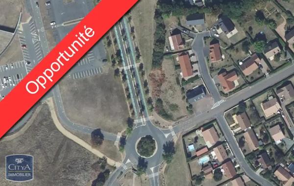 Terrain à vendre 1516m²