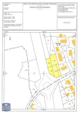 Terrain à vendre 1516m²
