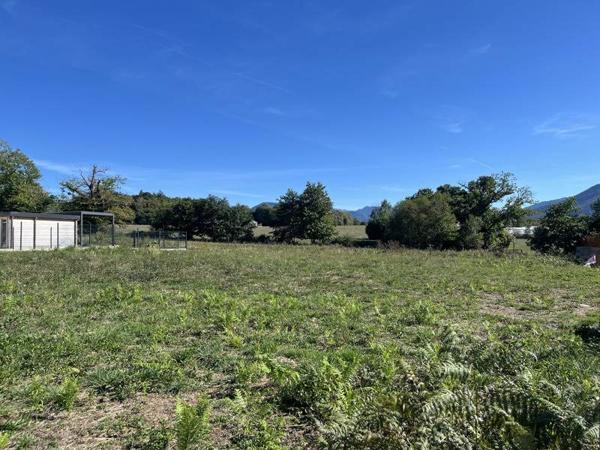 Terrain à vendre 35 000 € Avezac-Prat-Lahitte 1054 m² DPE