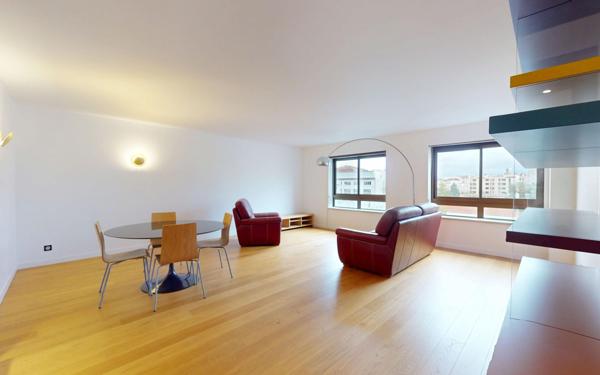 Appartement à louer    5 pièces • 139,41 m2 Lyon 4